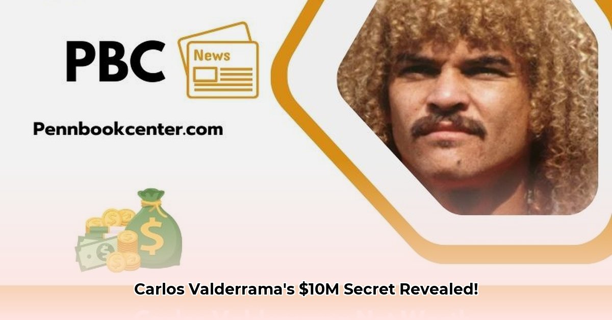 carlos-valderrama-net-worth